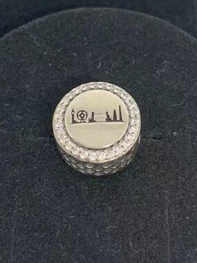 Pandora London City Exclusive London Skyline Heart Charm